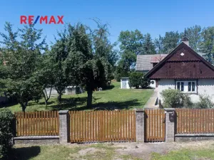 Prodej chalupy, Záhornice, Hlavní, 120 m2