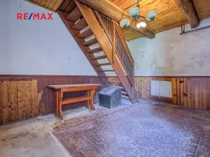 Prodej rodinného domu, Záhornice, Hlavní, 120 m2