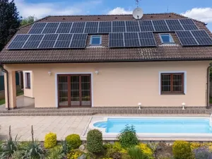 Prodej rodinného domu, Horoměřice, 350 m2