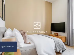 Pronájem bytu 1+kk, Praha - Bubeneč, Veletržní, 28 m2