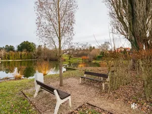 Prodej pozemku pro bydlení, Řitka, Za Štěpnicí, 1328 m2