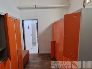 Pronájem skladu, Plzeň, 1074 m2