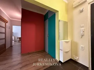 Pronájem bytu 2+kk, Kaplice, Míru, 45 m2