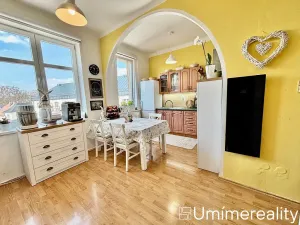 Prodej bytu 3+kk, Dvůr Králové nad Labem, nábřeží Benešovo, 76 m2