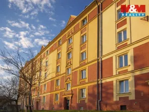 Pronájem bytu 2+1, Ostrava - Moravská Ostrava, 28. října, 45 m2