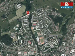 Pronájem bytu 3+1, Klášterec nad Ohří, Dlouhá, 80 m2