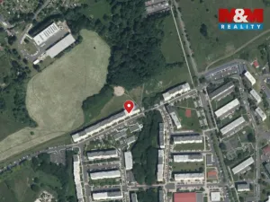 Pronájem bytu 3+1, Klášterec nad Ohří, Dlouhá, 80 m2