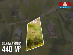Prodej pozemku pro bydlení, Pastviny, 440 m2