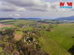 Prodej pozemku pro bydlení, Pastviny, 440 m2