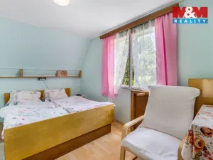 Prodej chalupy, Čtveřín - Doubí, 50 m2