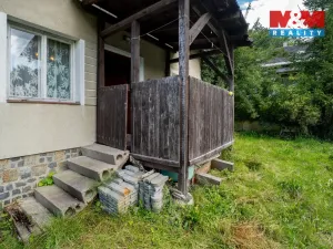 Prodej chalupy, Čtveřín - Doubí, 50 m2