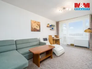 Prodej bytu 4+1, Krupka - Maršov, Jabloňová, 80 m2