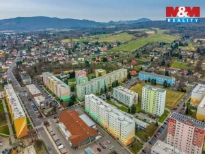 Prodej bytu 2+1, Varnsdorf, Lesní, 62 m2