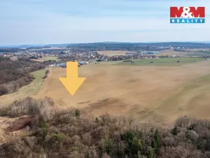 Prodej pole, Plzeň - Božkov, 14072 m2