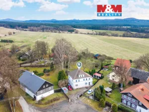 Prodej rodinného domu, Zákupy - Brenná, 242 m2