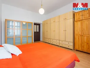 Pronájem bytu 2+kk, Praha, Václavkova, 66 m2