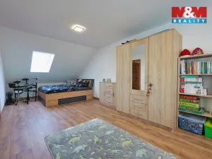 Prodej rodinného domu, Bílovice-Lutotín - Bílovice, 105 m2