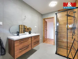 Prodej rodinného domu, Bílovice-Lutotín - Bílovice, 105 m2