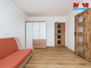 Prodej bytu 1+1, Neratovice, Mládežnická, 33 m2