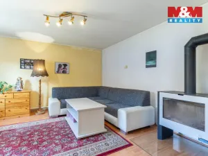 Prodej rodinného domu, Soběsuky - Milovice, 132 m2