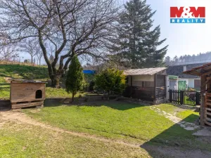 Prodej rodinného domu, Soběsuky - Milovice, 132 m2