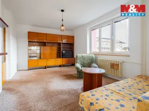 Prodej bytu 3+1, Bechyně, Písecká, 62 m2