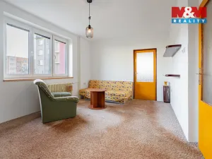 Prodej bytu 3+1, Bechyně, Písecká, 62 m2