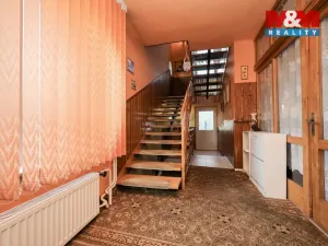 Prodej rodinného domu, Moravičany, 240 m2