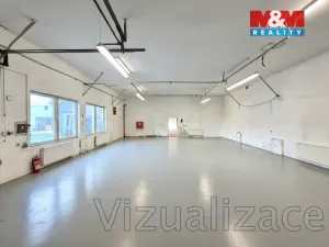 Prodej výrobních prostor, Lysá nad Labem, Průmyslová, 317 m2