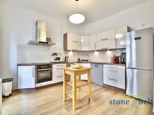 Prodej bytu 3+kk, Praha - Vršovice, Minská, 86 m2