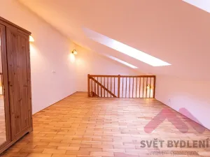 Pronájem bytu 2+kk, Praha - Smíchov, Tomáškova, 44 m2