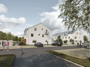 Prodej bytu 2+kk, Všechovice, 45 m2