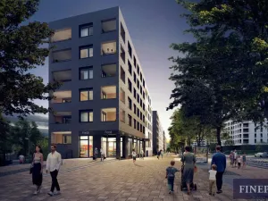 Prodej bytu 3+kk, Praha - Hlubočepy, Voskovcova, 82 m2