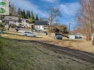 Prodej pozemku pro bydlení, Domašov nad Bystřicí, 1030 m2