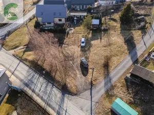 Prodej pozemku pro bydlení, Domašov nad Bystřicí, 1030 m2