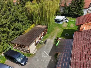 Prodej rodinného domu, Městečko, 230 m2