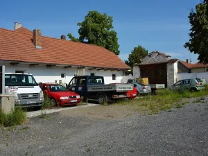 Prodej kanceláře, Kouty, 440 m2