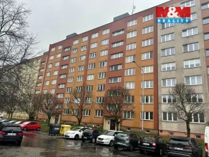 Prodej bytu 1+1, Ostrava - Hrabůvka, Dr. Martínka, 36 m2