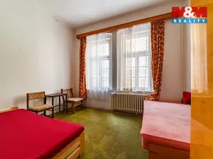 Prodej atypického bytu, Mariánské Lázně, Třebízského, 213 m2