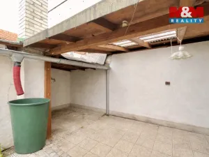 Prodej rodinného domu, Brno - Komín, Branka, 46 m2