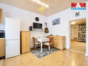 Prodej rodinného domu, Brno - Komín, Branka, 46 m2