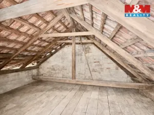 Prodej rodinného domu, Brno - Komín, Branka, 46 m2