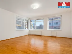 Prodej bytu 1+kk, Praha, Nad Okrouhlíkem, 46 m2