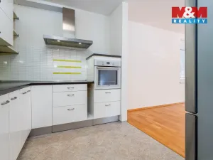 Prodej bytu 1+kk, Praha, Nad Okrouhlíkem, 46 m2