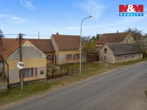 Prodej rodinného domu, Hříškov - Bedřichovice, 200 m2