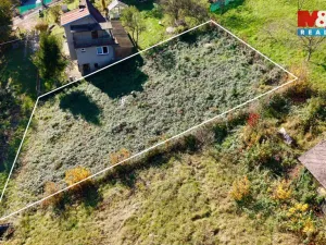 Prodej pozemku pro bydlení, Zlín, U Potoka, 576 m2