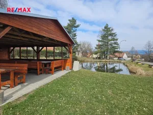 Prodej rodinného domu, Rožmitál pod Třemšínem, 229 m2