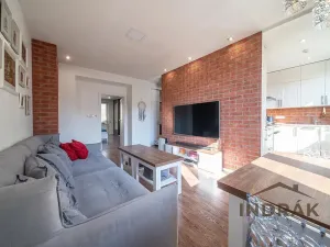 Prodej bytu 3+1, Bílovec, Příkopní, 72 m2