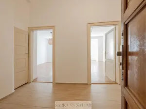 Pronájem bytu 2+kk, Praha - Libeň, Pod Kotlaskou, 76 m2