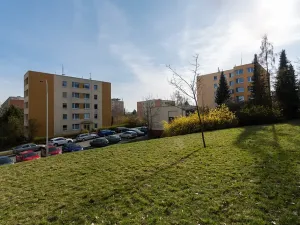 Prodej bytu 3+1, Praha - Kobylisy, Jelínkova, 63 m2